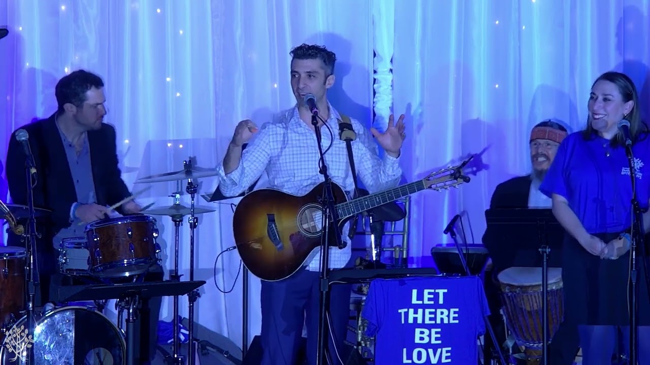Let There Be Love: A Chanukah Benefit Concert honoring Noah Aronson