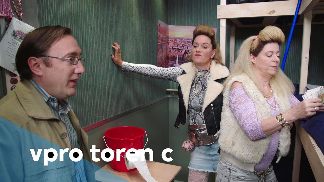 R B en B (Pubermeisjes) | Toren C