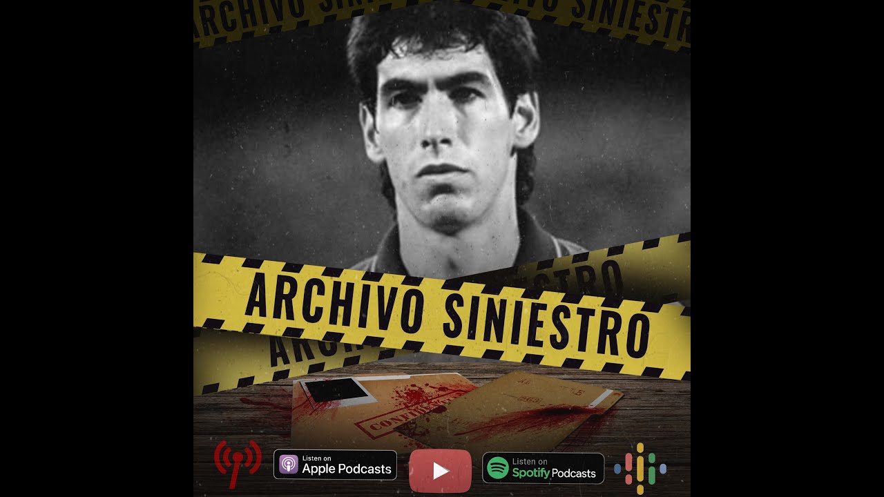 Archivo Siniestro Ep 15: Andres Escobar; La tragedia del mundial.
