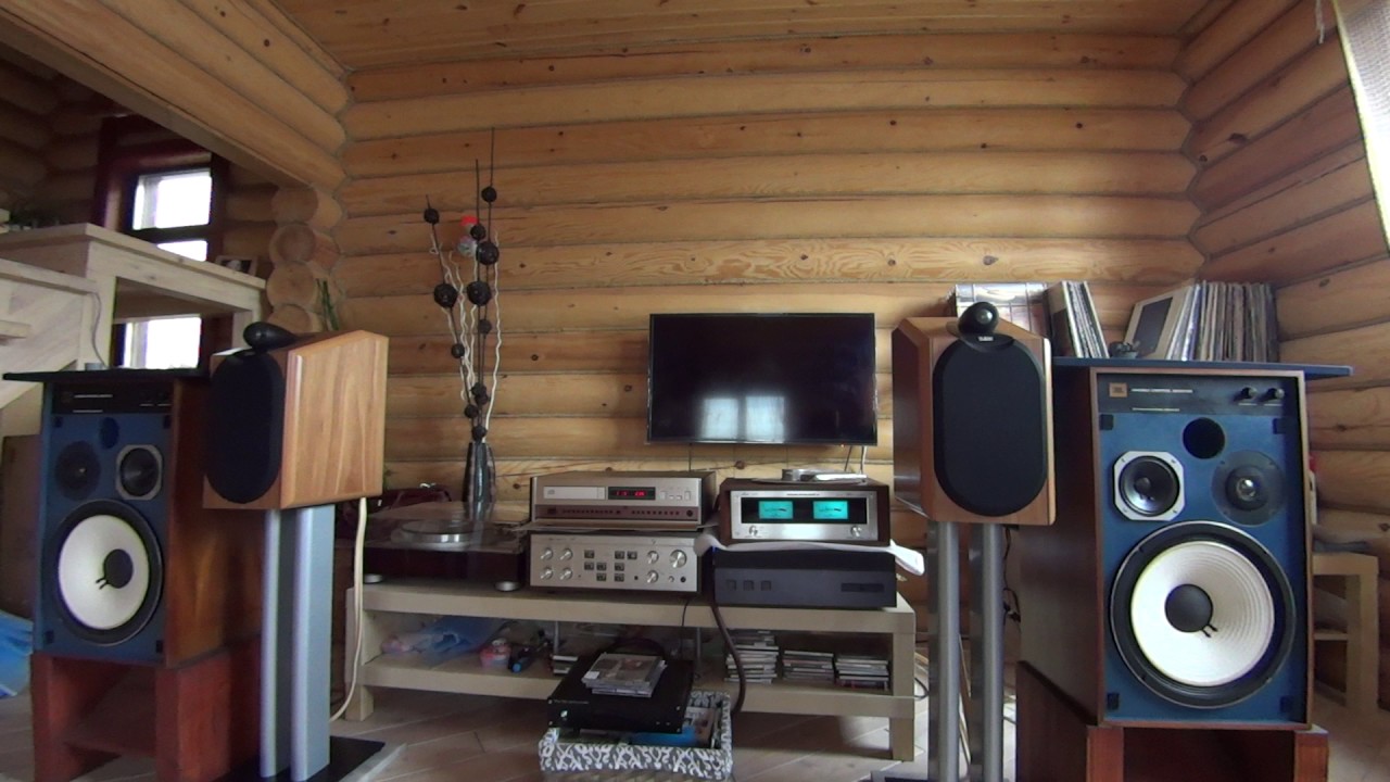Marantz Model 140