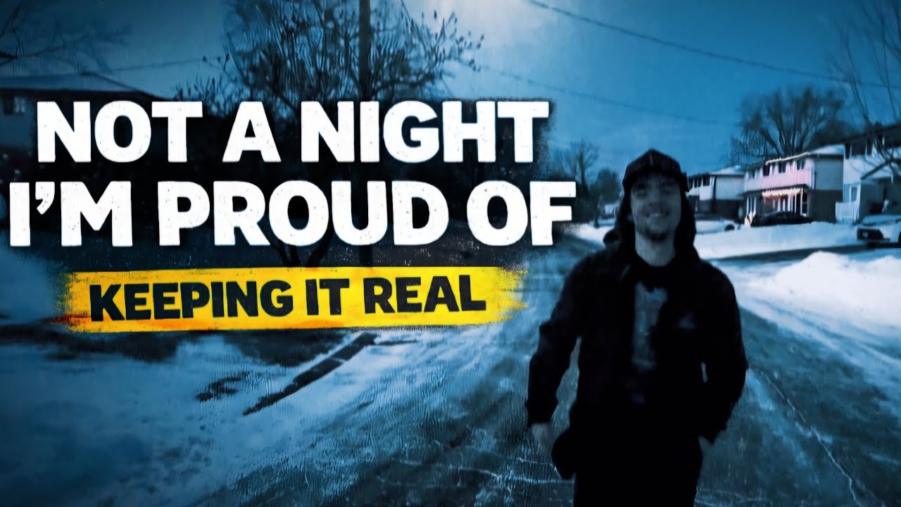Not Every Night Is a Win | Real Life Update