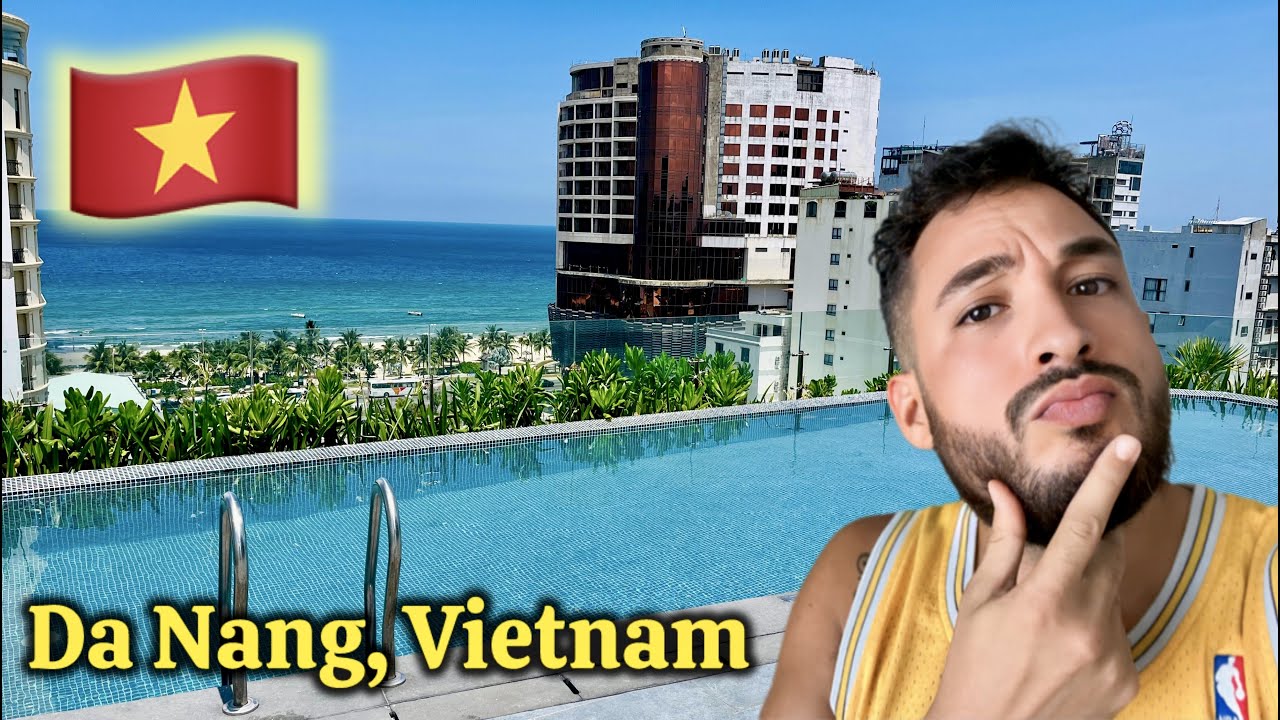 Современные апартаменты в Дананге, Вьетнам 🇻🇳