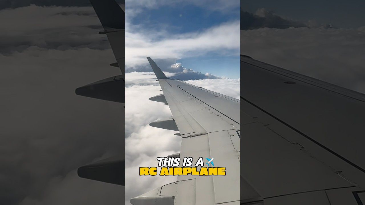 TOP 4 RC Airplanes from RC Events✈️