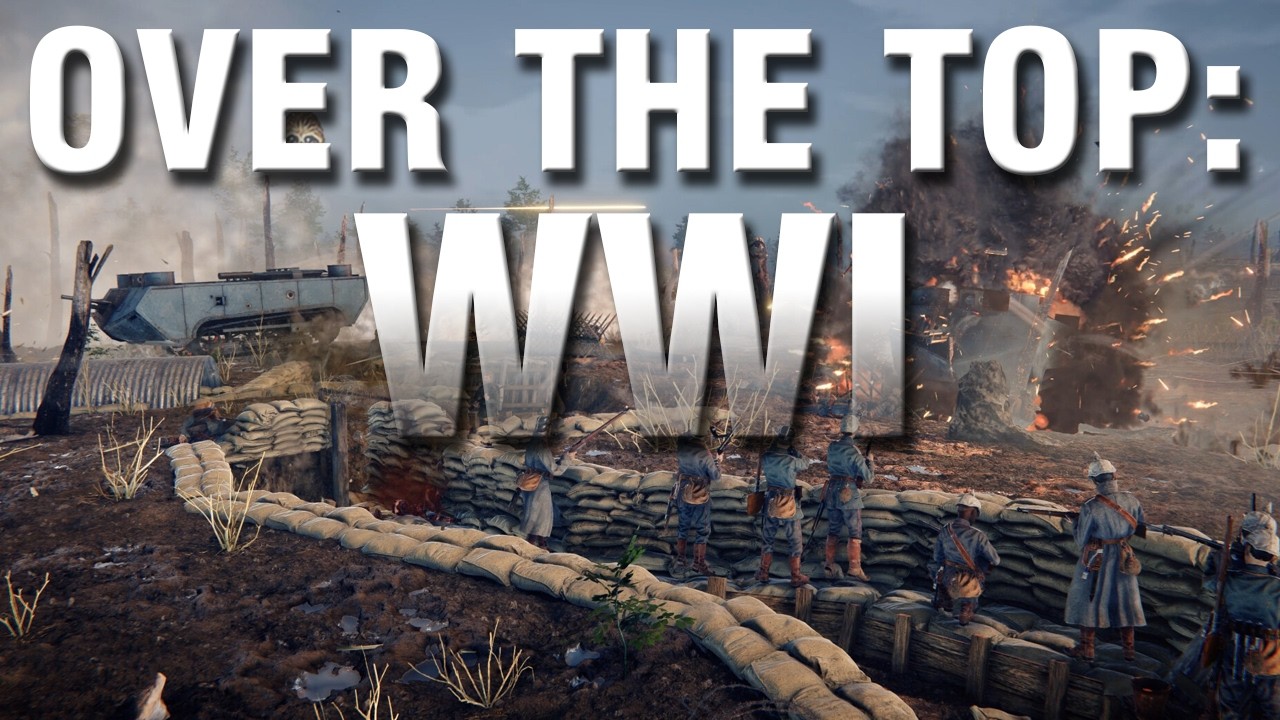 Is this any good? - Over The Top: WWI