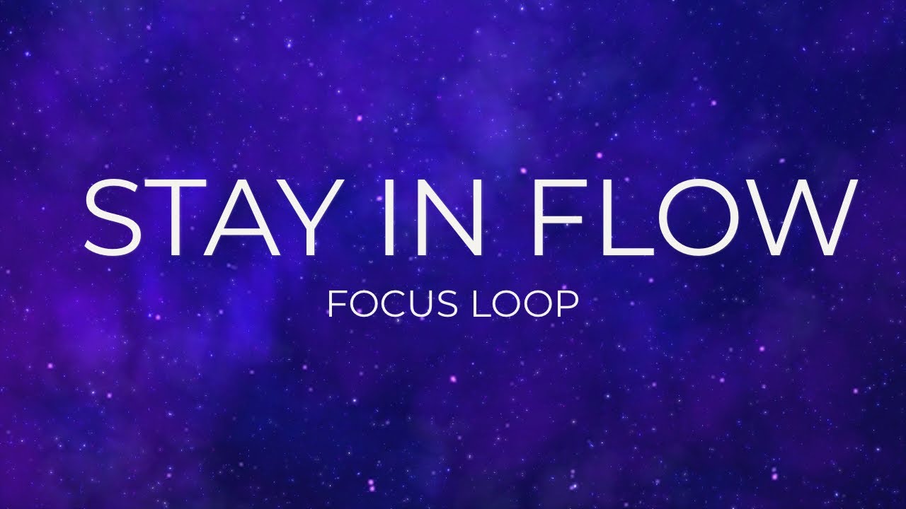 Focus Loop for ADHD — Dark Ambient Music for Deep Work (3H+)