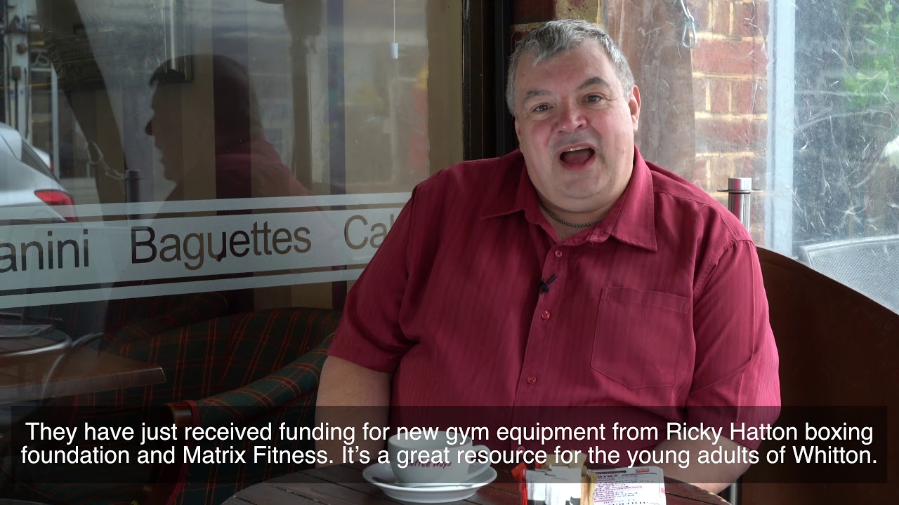 Residents Views on Whitton  #VisitRichmond