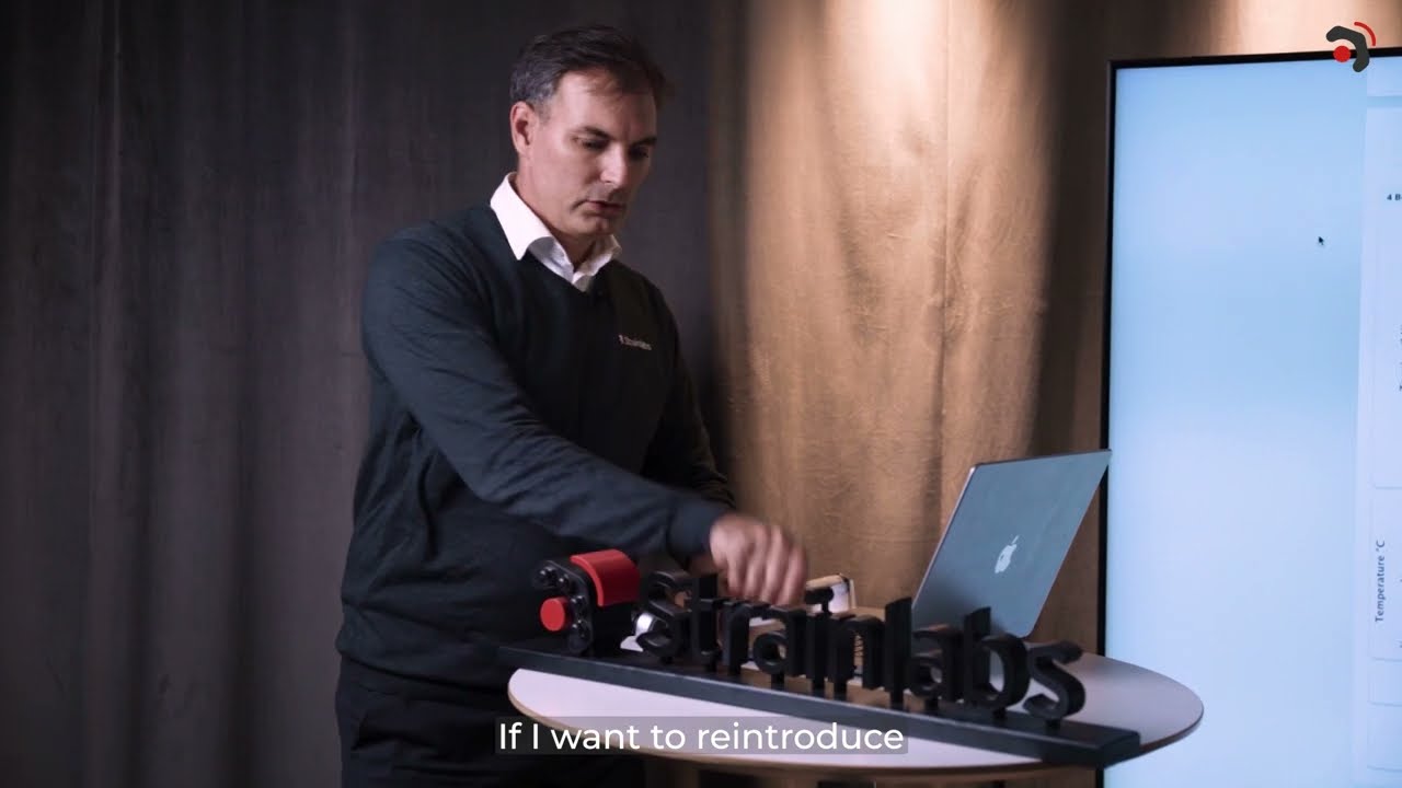 Intellegent bolting for smart maintenance | Strainlabs