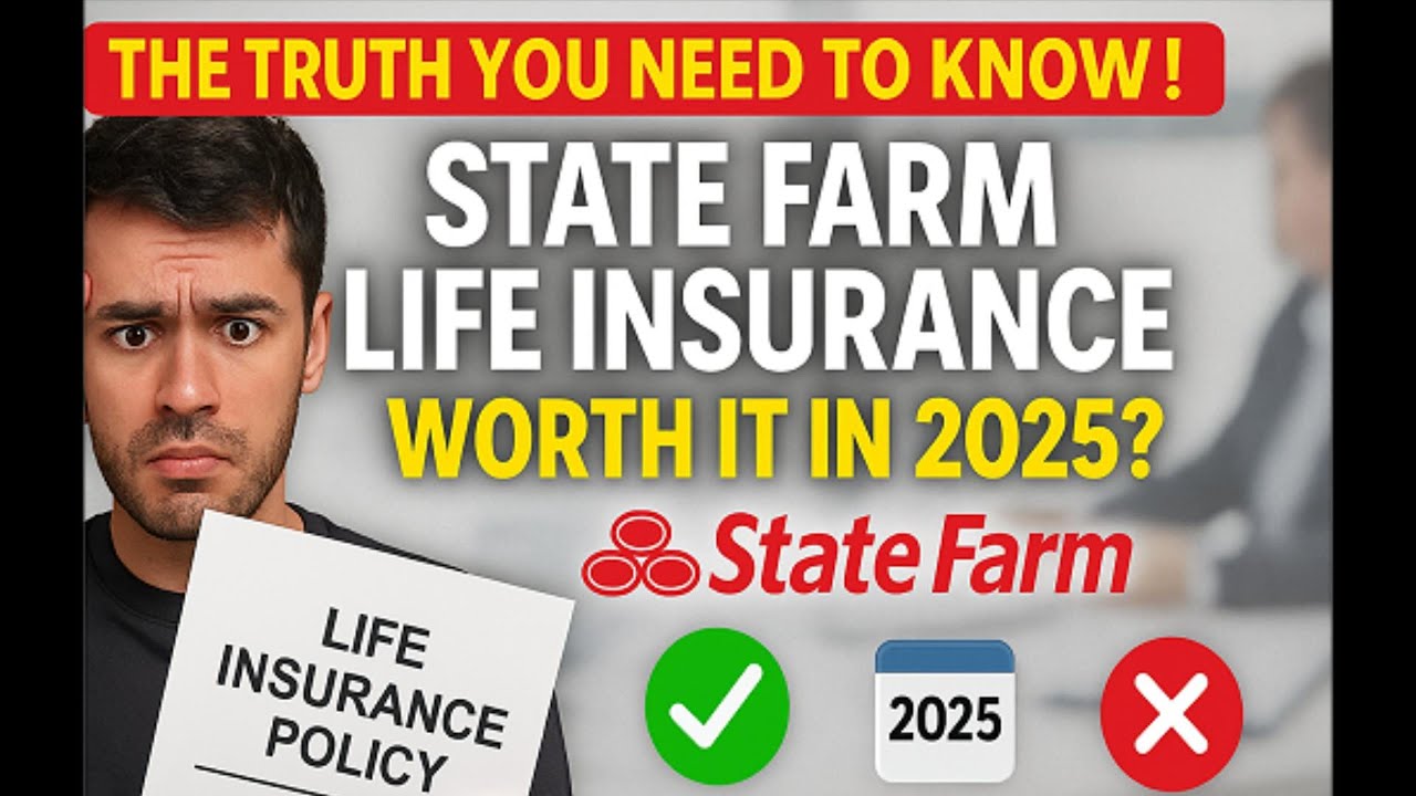 State Farm Life Insurance Review 2025 &ndash; Honest Truth Pros & Cons  Is State Farm Life Insurance Worth