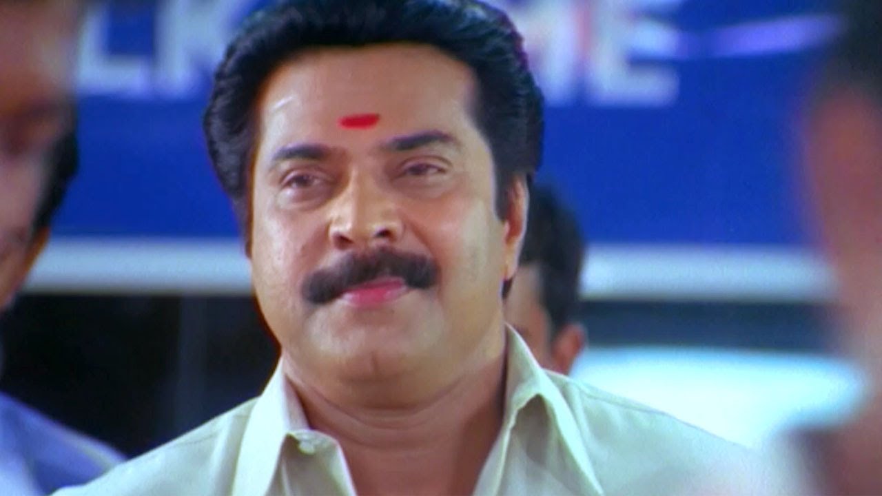 മമ്മൂക്ക ഇൻട്രോ സീൻ Mammootty | Nerariyan CBI | Intro Scene | Mass Entry