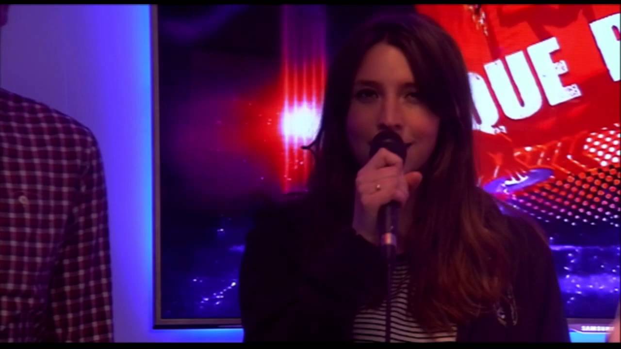 Geile Gleuf Maddefakkers ft. Joke Vincke - Dansmachine (live bij Q)