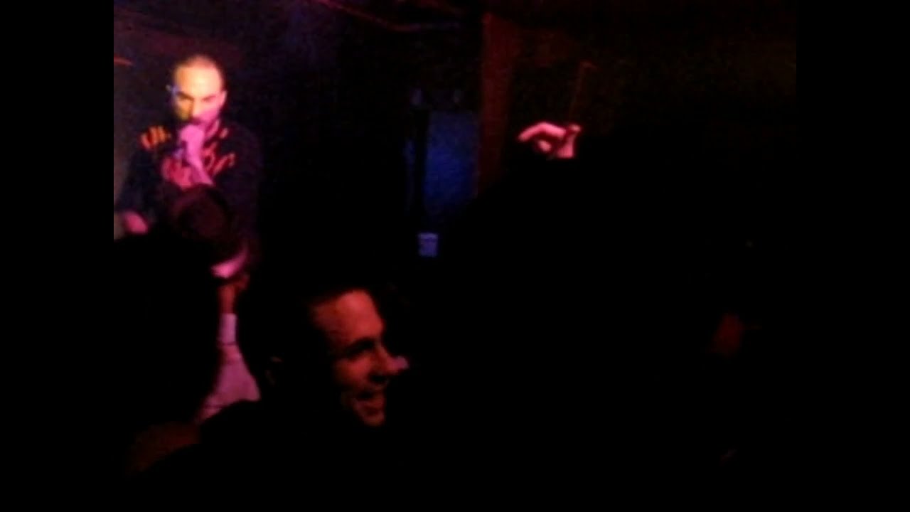 Sicario/Elphomega/Hablando en plata Squad.2007-València.Sala El Loco Club