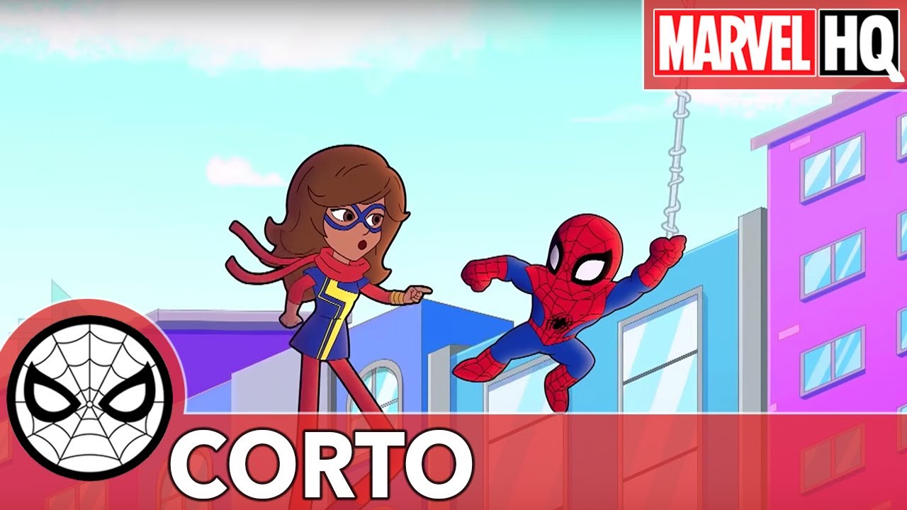 Electro-Juventud | Marvel: Aventuras de S&uacute;per H&eacute;roes