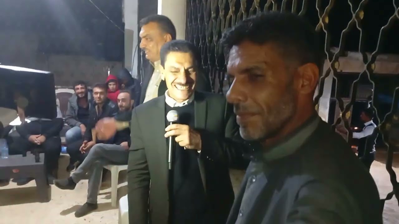 ياسين عليوي و ابو سلطان من حفلات سهل الروج  أبو زبير 