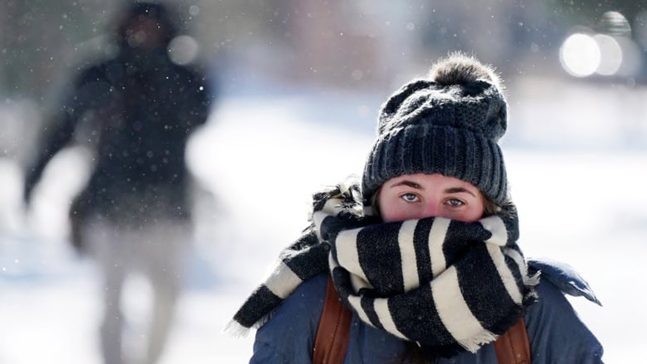 Extreme weather and the polar vortex Q&A