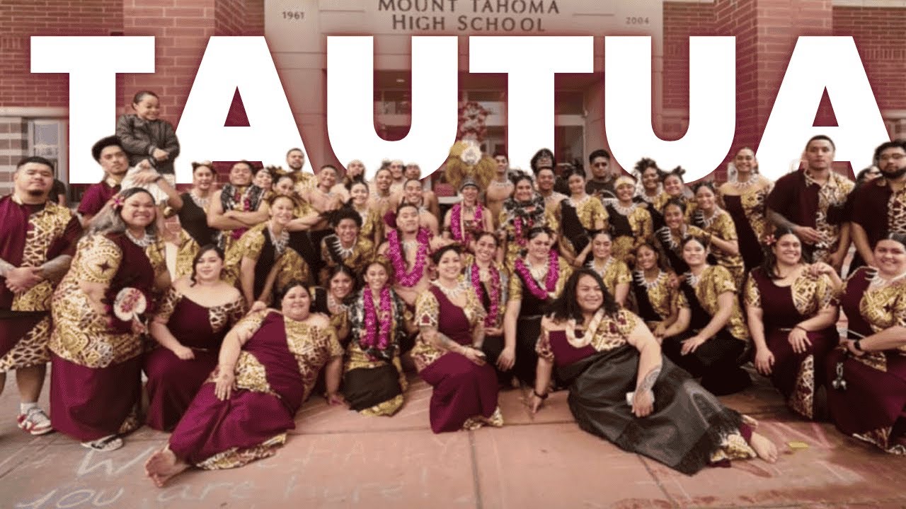 Tautua Performs at the La'u Samoa Competition, May 3rd 2025 in Tacoma Washington.