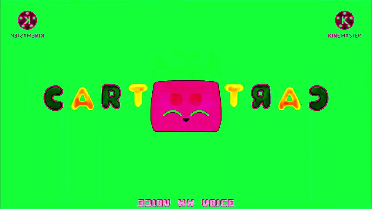 Cartoonito Logo Effects Round 5 Vs. Everyone (5/50)