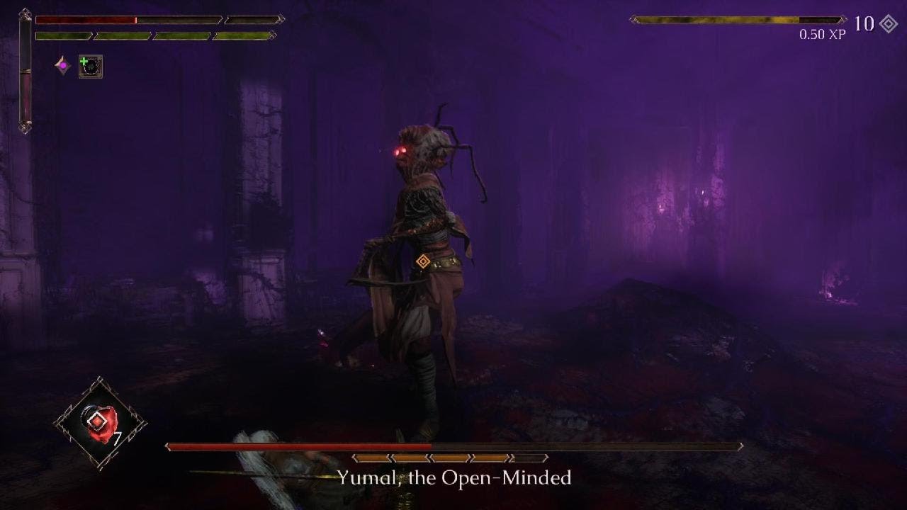 Morbid: The Lords of Ire - Yumal, the Open-Minded