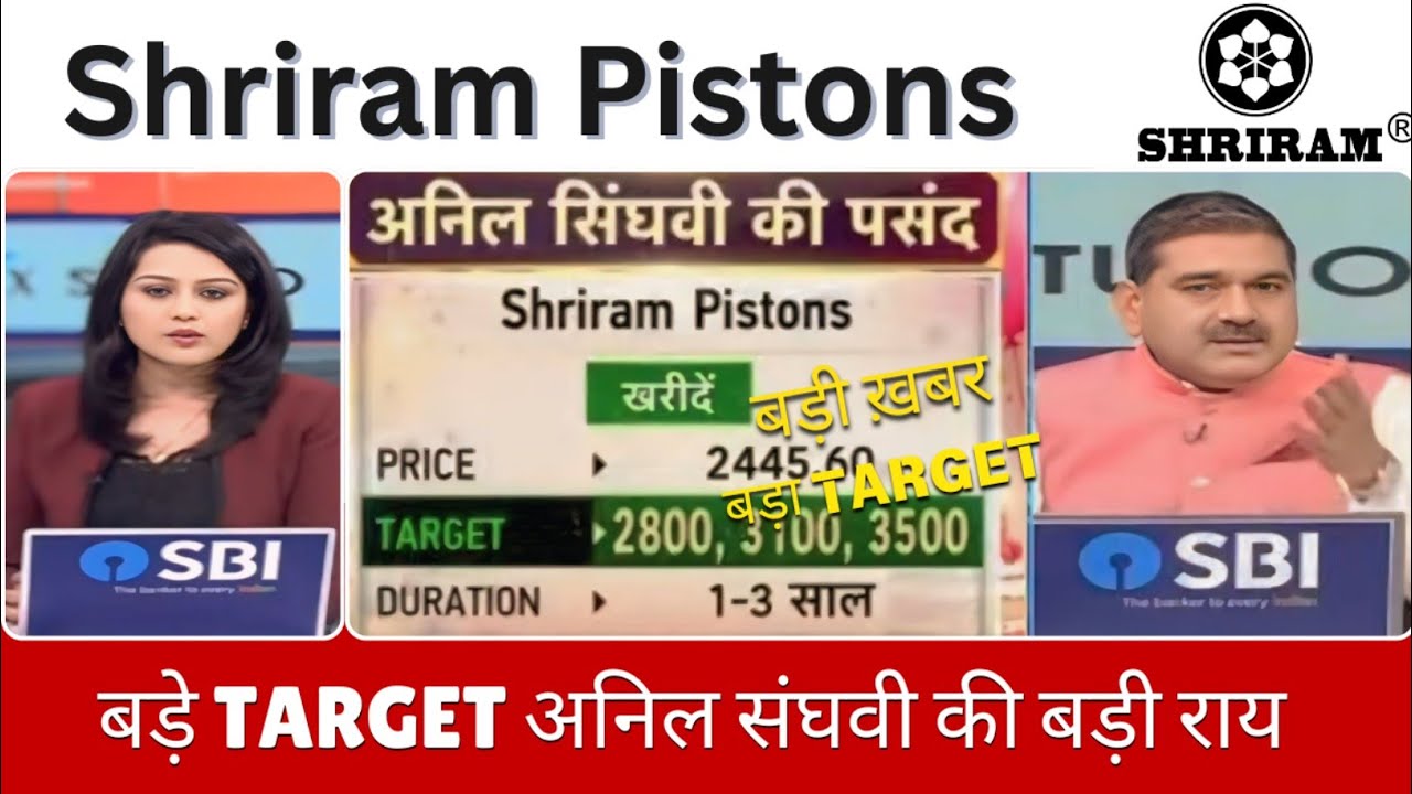 Shriram Pistons & Rings Ltd, Shriram Pistons Share Latest News, Shriram Pistons Company,