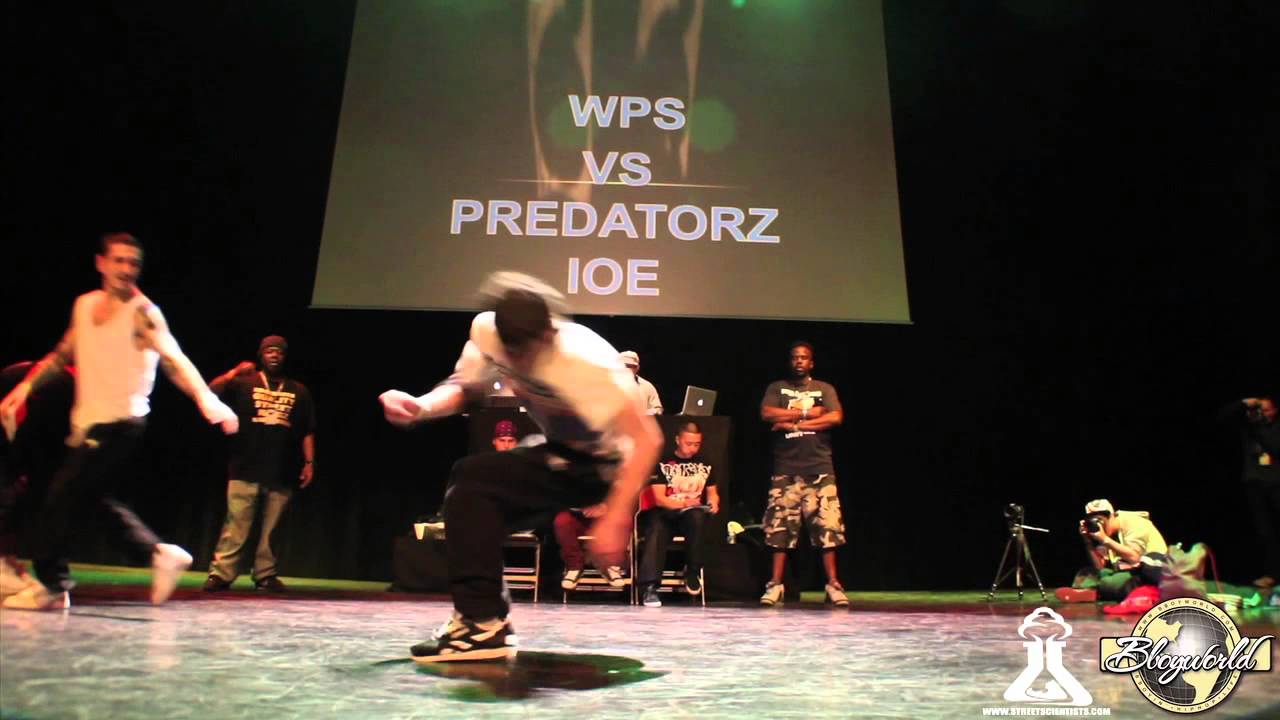 Funt & Hil vs Gipsy & Gun // .BBoy World // BREAKING 2on2 FINAL | STREET ARTISTS BATTLE 2013