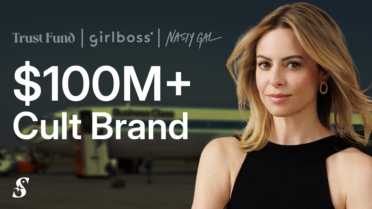 Raising a Trust Fund With Marc Andreessen & Paris Hilton | Sophia Amoruso