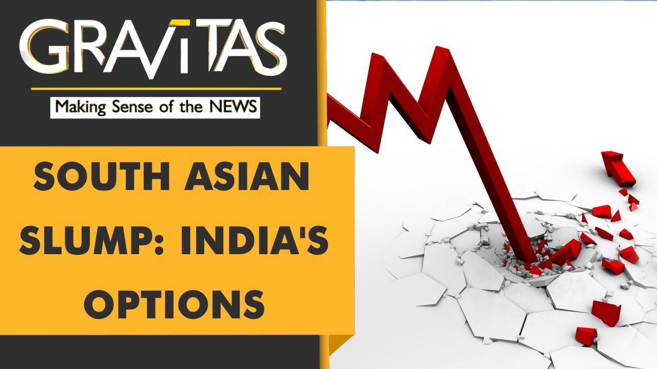 Gravitas: Economic crisis brewing in India's backyard
