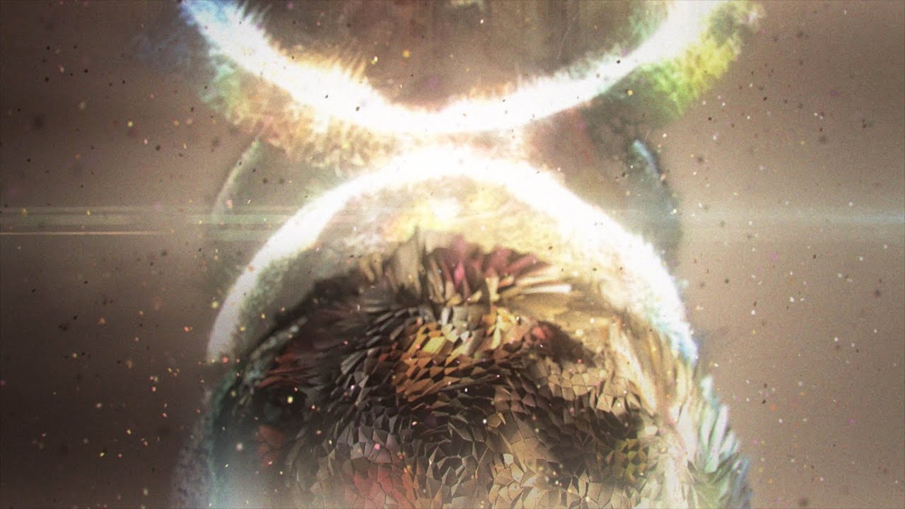 POMEGRANATE TIGER - Cyclic [OFFICIAL VIDEO]