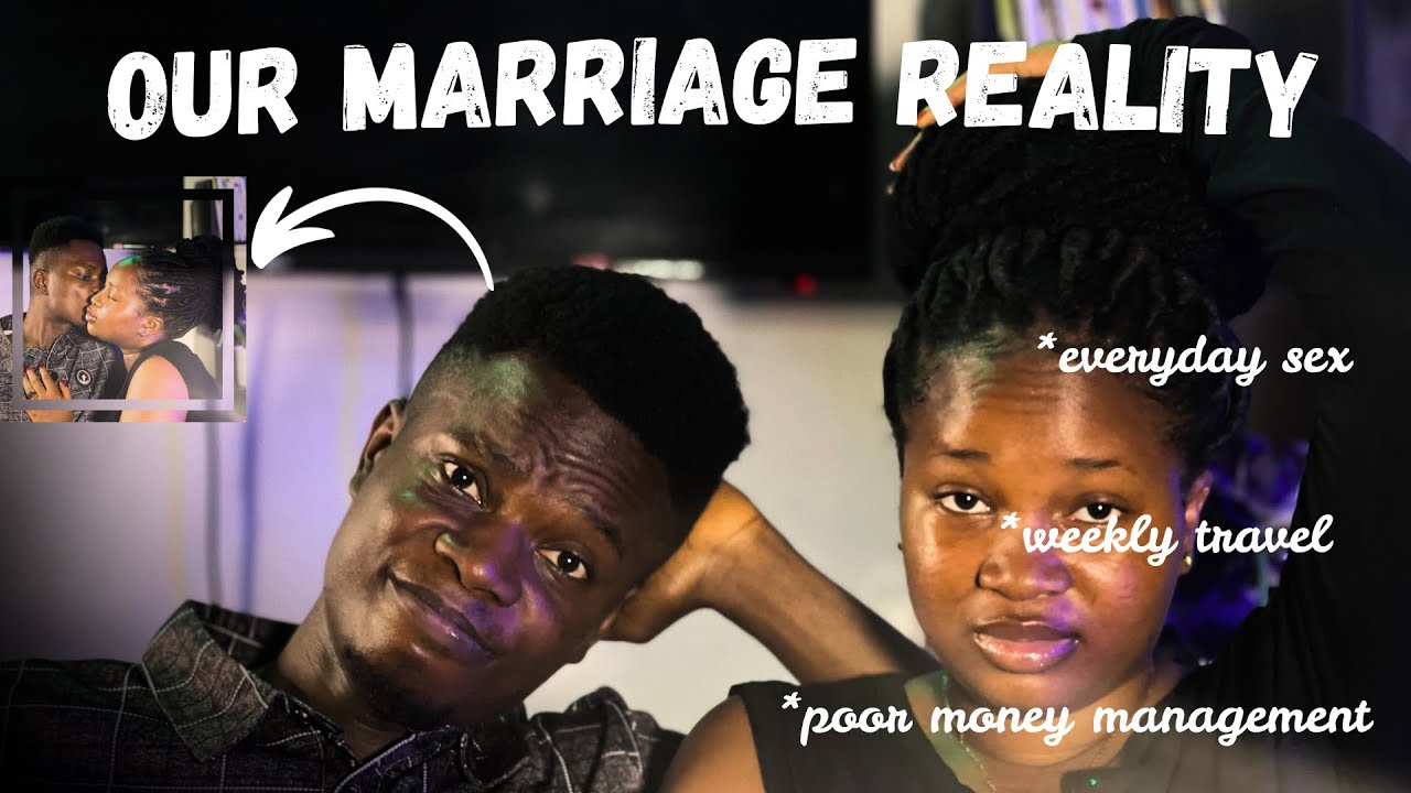 GETTING MARRIED AT 21 as a STUDENT || My Marriage Reality || The Hard in Good Ep 1 #marriage #love