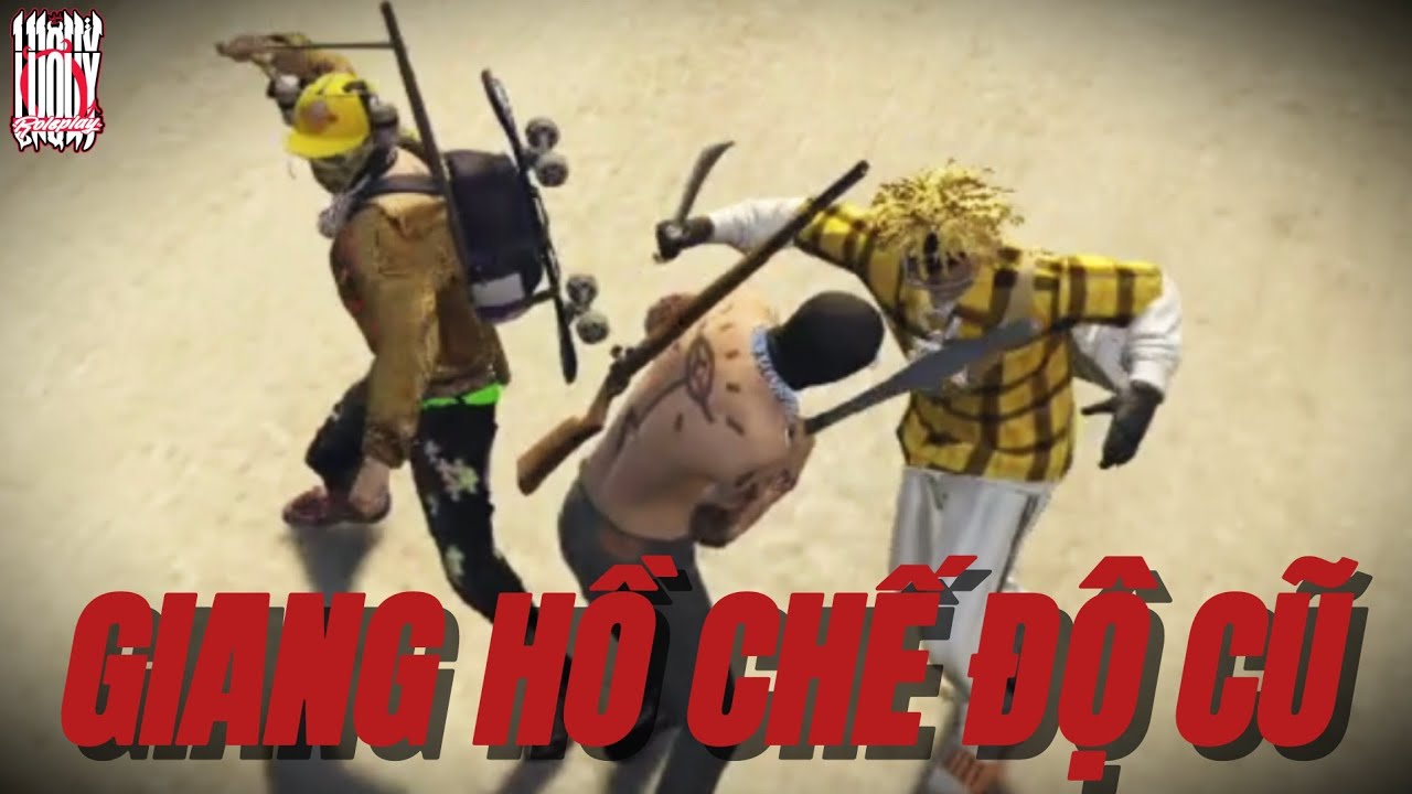 (GTA5) THAM QUAN NHÀ MỚI CỦA GANG THIÊN TRIỀU VÀ TRẬN ĐẤU GIỮA 2 BĂNG ĐẢNG CHẾ ĐỘ CŨ ! | LŨ QUỶ RP