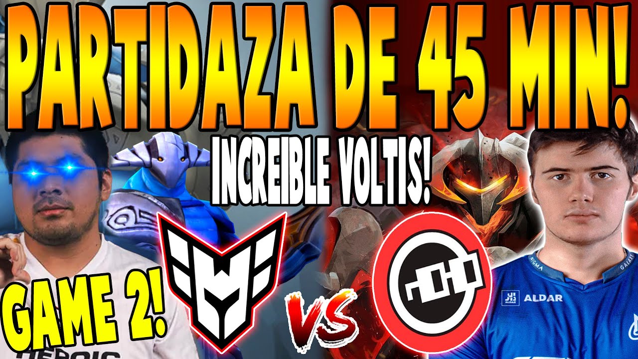 HEROIC vs NOUNS [GAME 2] BO2 - K1, ANALOG, SCOFIELD vs YUMA, LELIS - RIYADH MASTERS 2024 DOTA 2