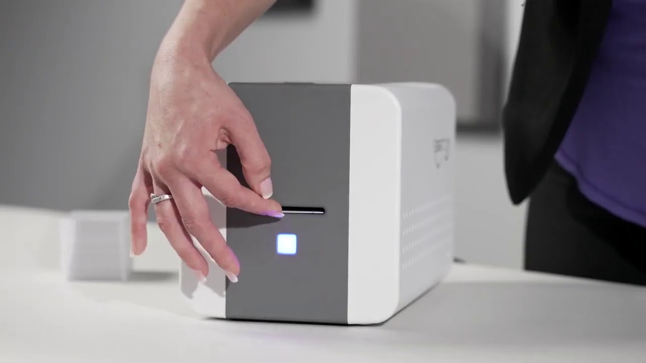 IDP Smart-21 Card Printer
