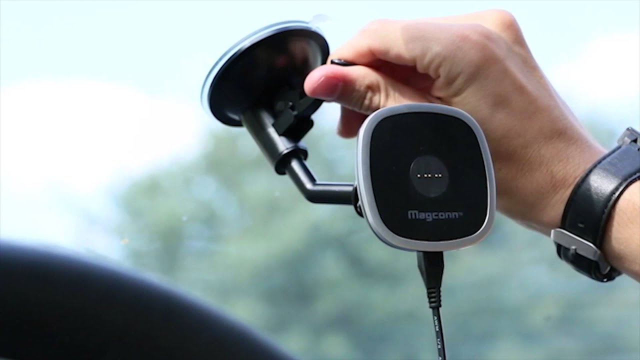 PowerGo-Go: Traveler Car Mount