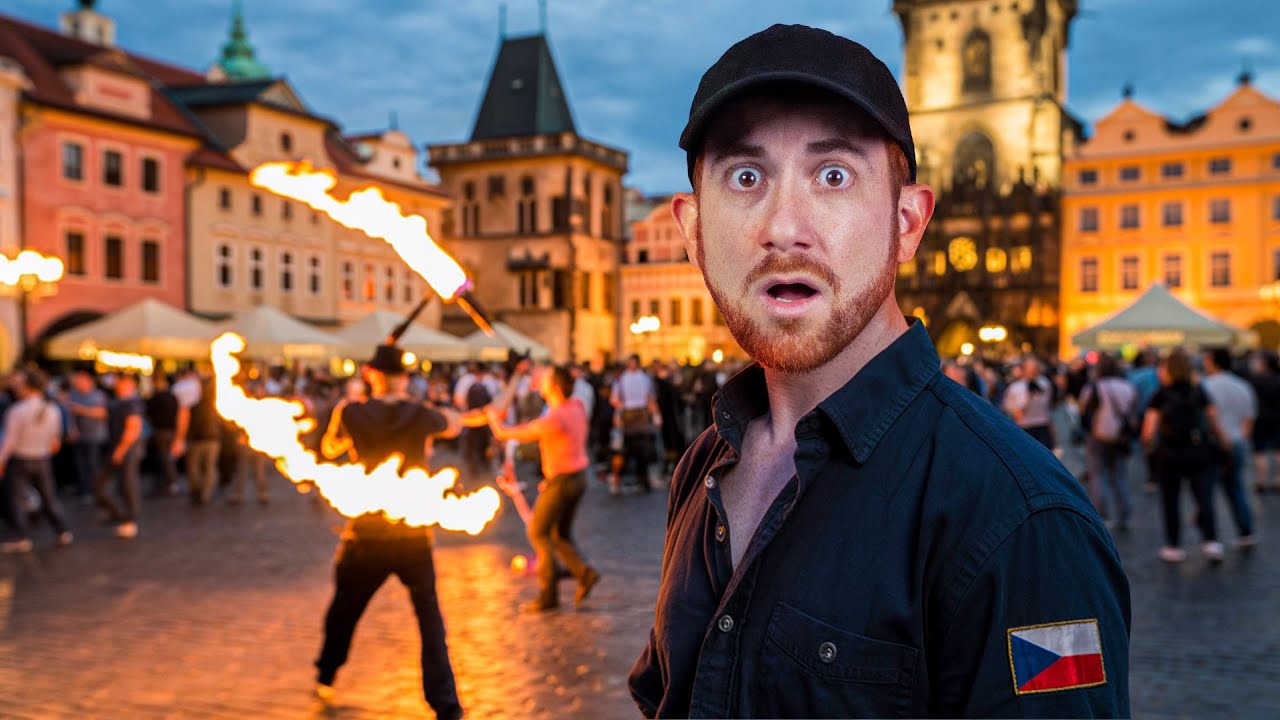Why Prague is Europe's Best City