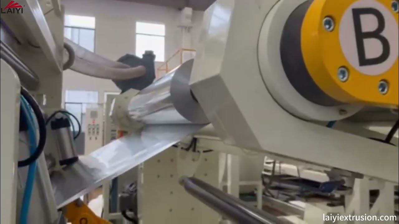 Indonesian Color-Printed Packaging - PET & Aluminum Foil Double Extrusion Coating
