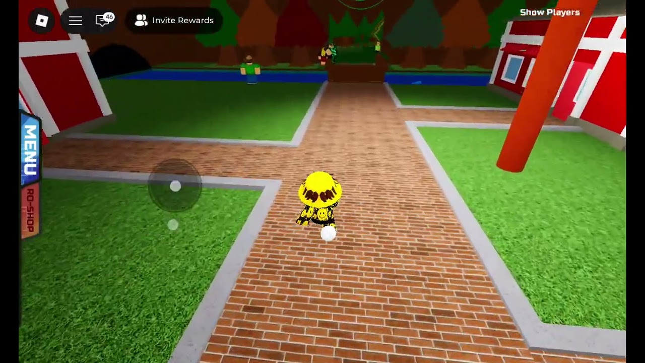 Pokemon brick bronze part 1