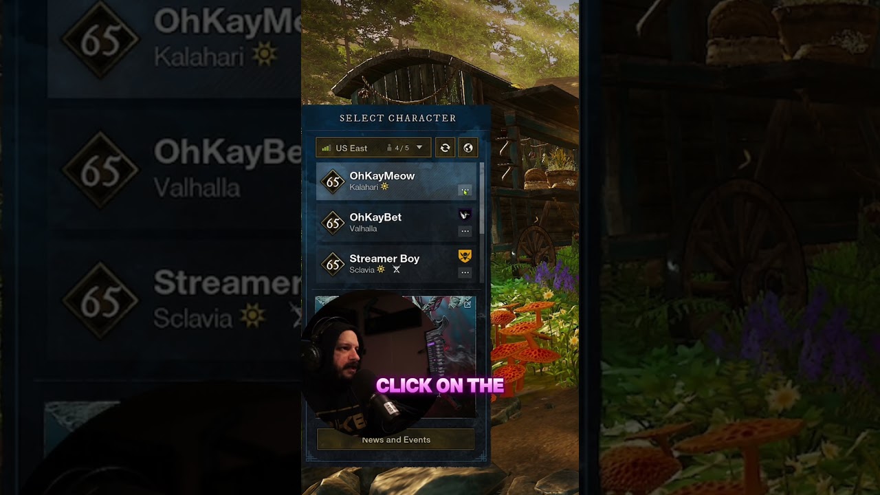 How to use your FREE Transfer | New World: Aeternum