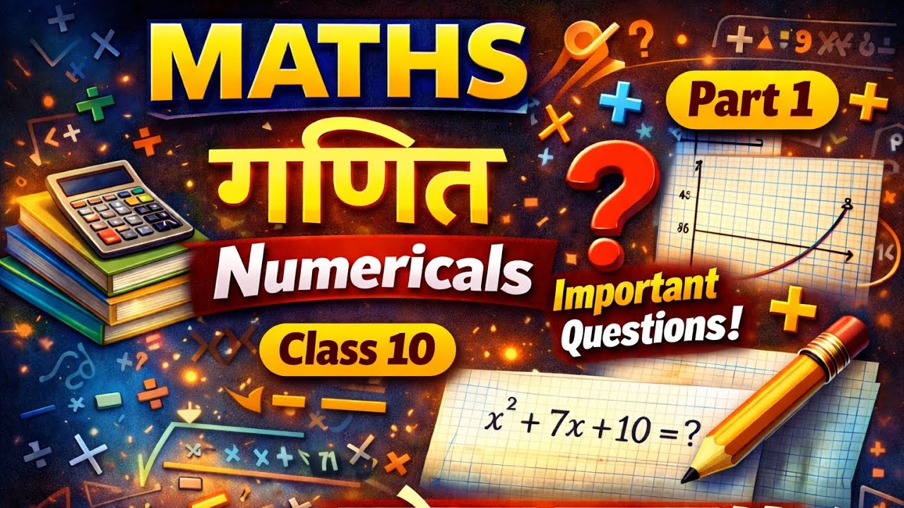 Class 10th Maths Excercise 1.2 Question no 1... मजा आ जाएगा पढ़ने में..🔥🔥🔥#class10thmaths#trending