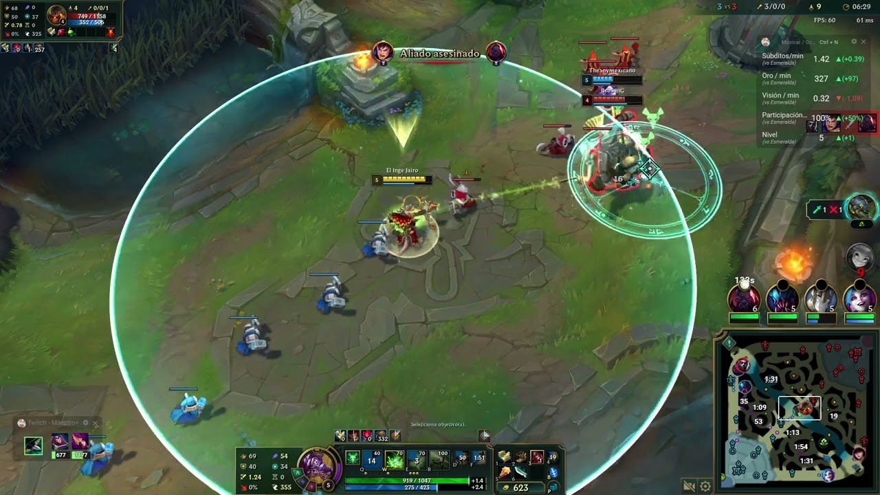 Zilean Zonea