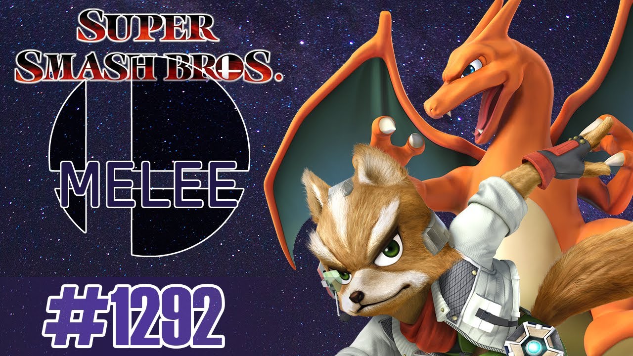 Zard Analysis - Charizard vs Fox | Smash Bros Melee