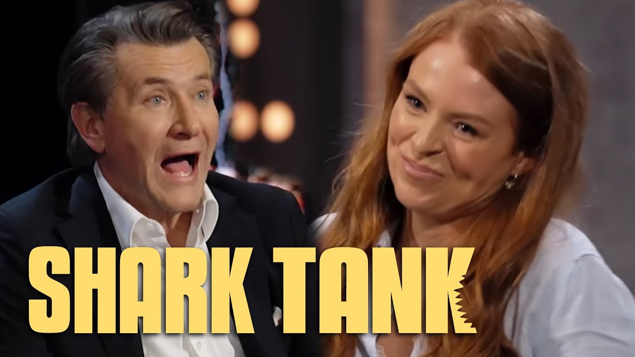 Sharks Are Impressed By Burleigh Wagon's Gross Sales  | Shark Tank Australia | Shark Tank Global