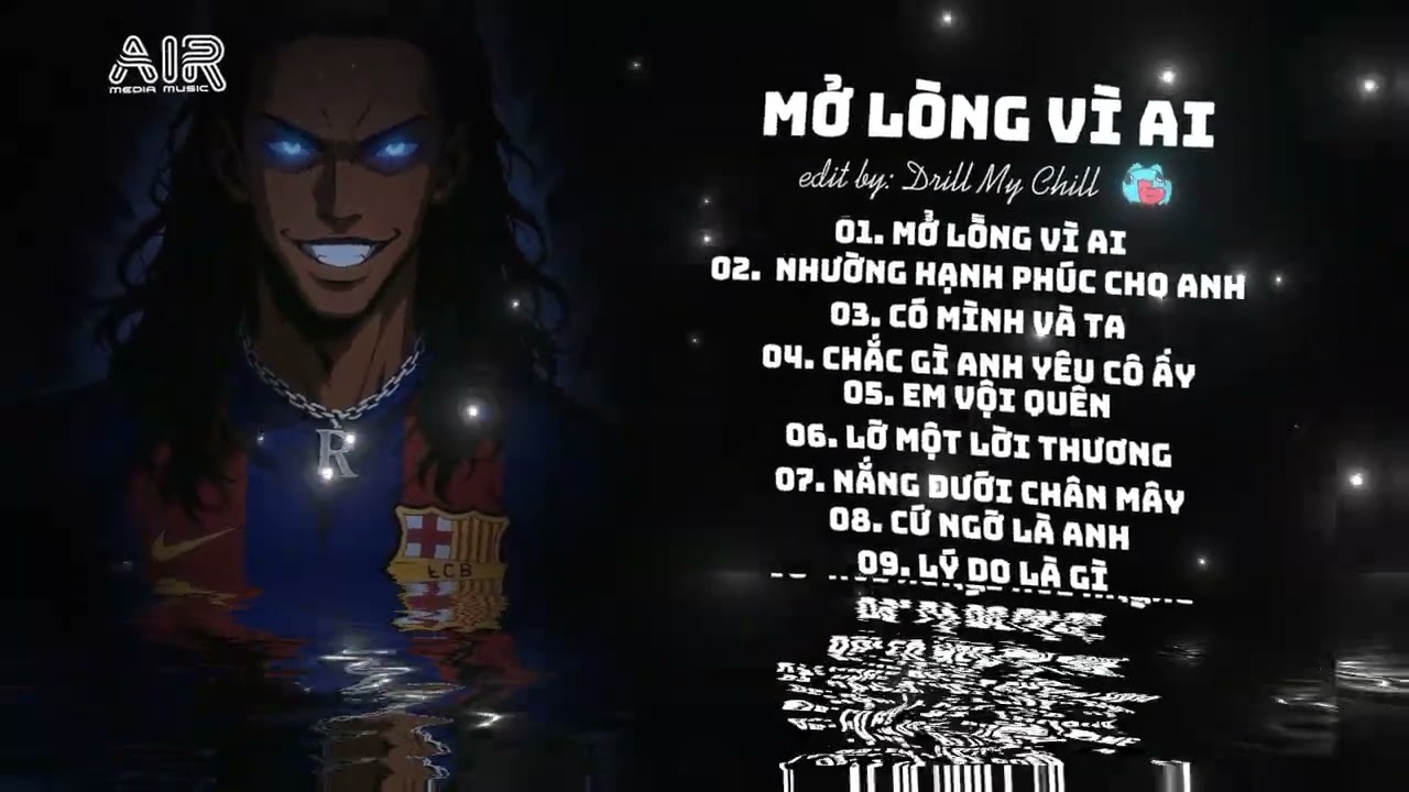 Nhạc DRILL Chuẩn Hot Trend 2026 🎼 Mở Lòng Vì Ai (PORD.QUAMING) -  Drill Hot Trend TikTok 2026