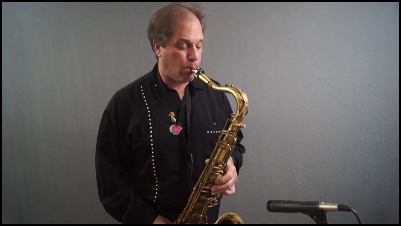 Black Swan (saxophone cover) - BTS (방탄소년단) - Rod Caron