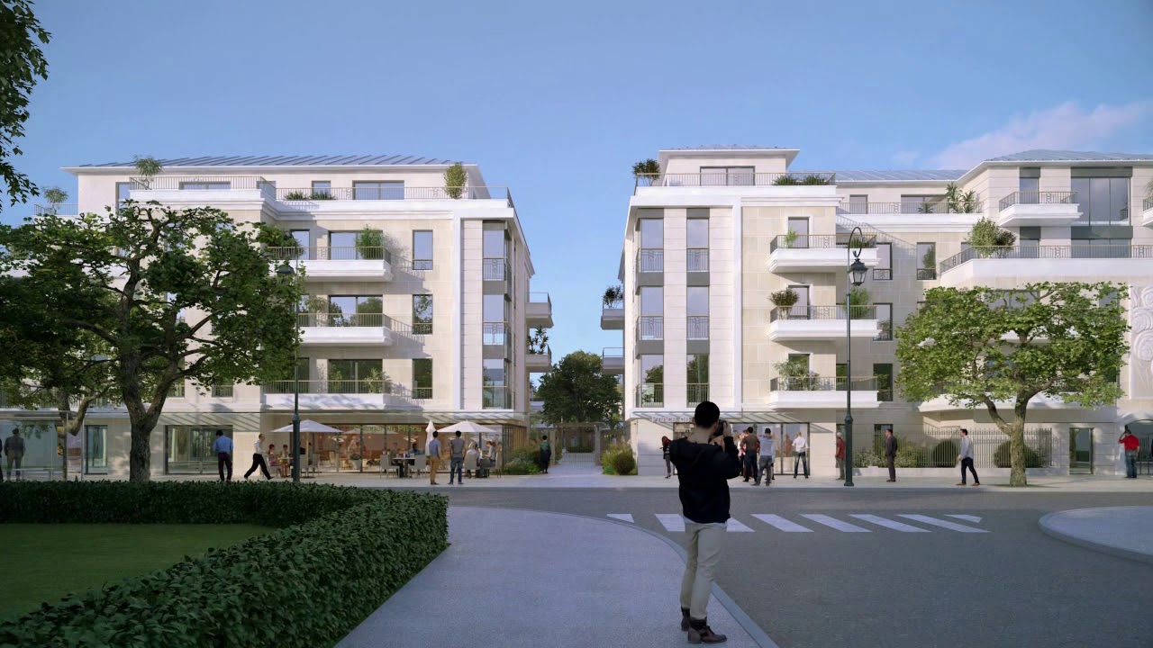 Projet d'aménagement de l'ancien site Essilor