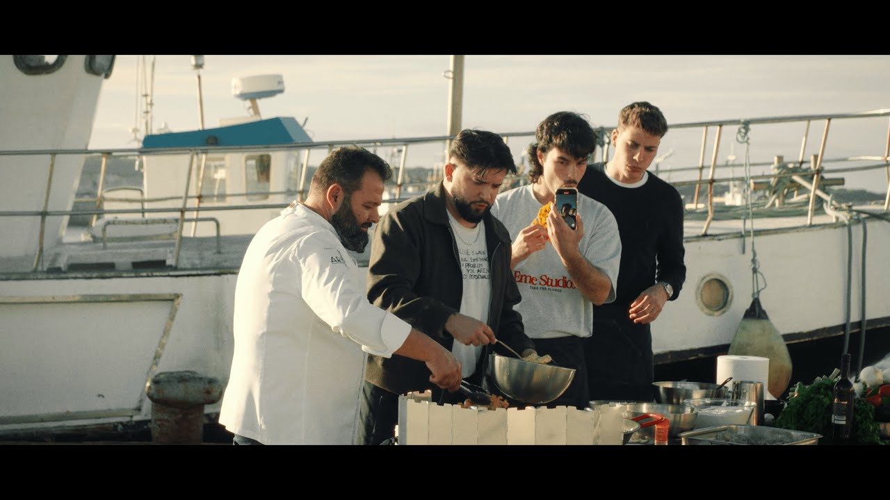 CÁDIZ, Ft Peldanyos, Telmo Trenado, Arnau Marín.
