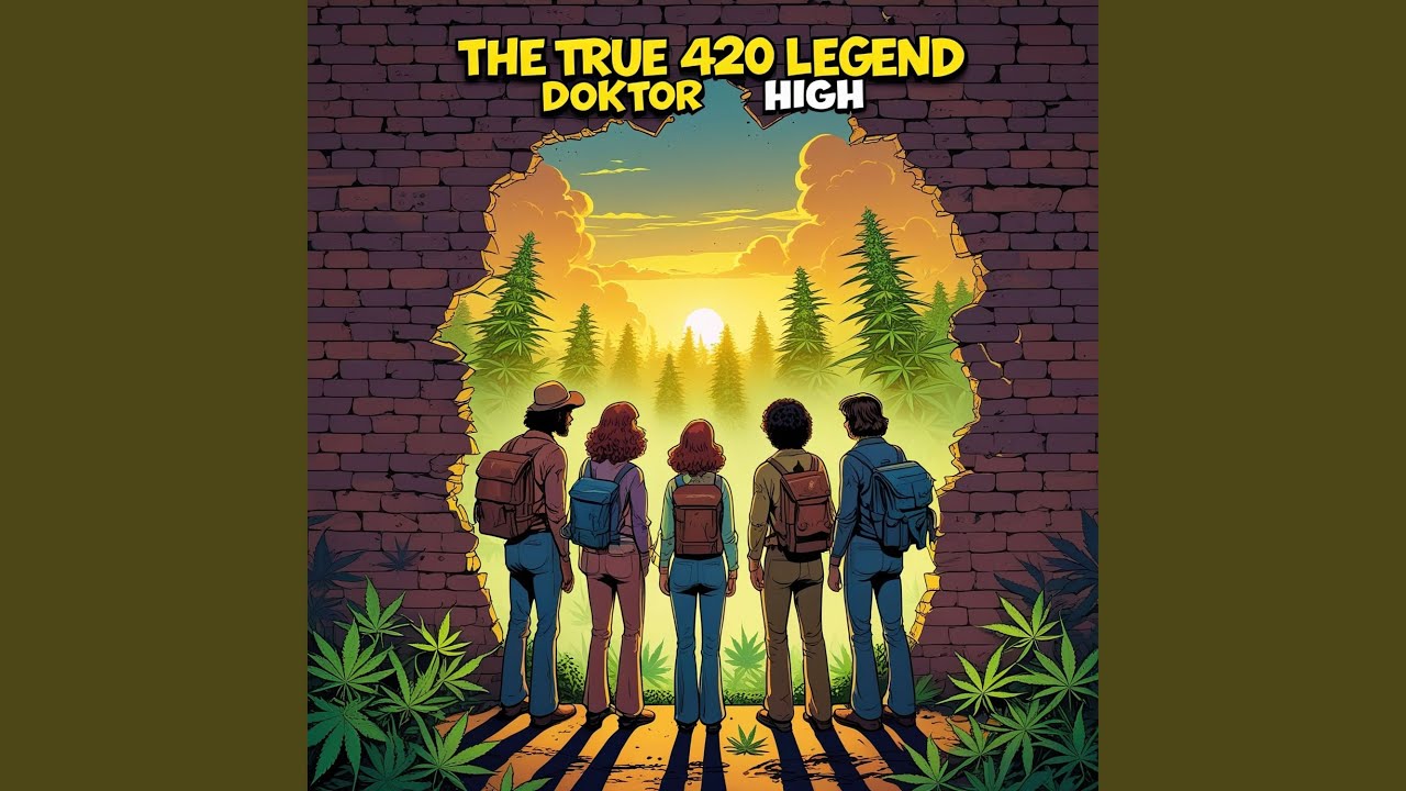 The True 420 Legend