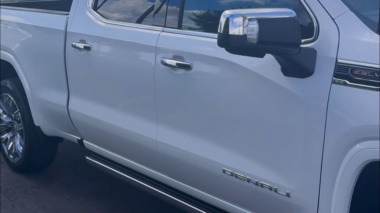 The Lemon Law worked out for me. I just picked up my brand new 2024 GMC Sierra Denali.