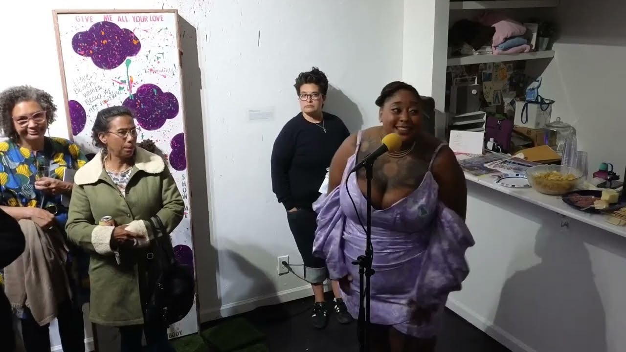 dynasties of street rats [poets who art + art by poets] curated by Mimi Tempestt
