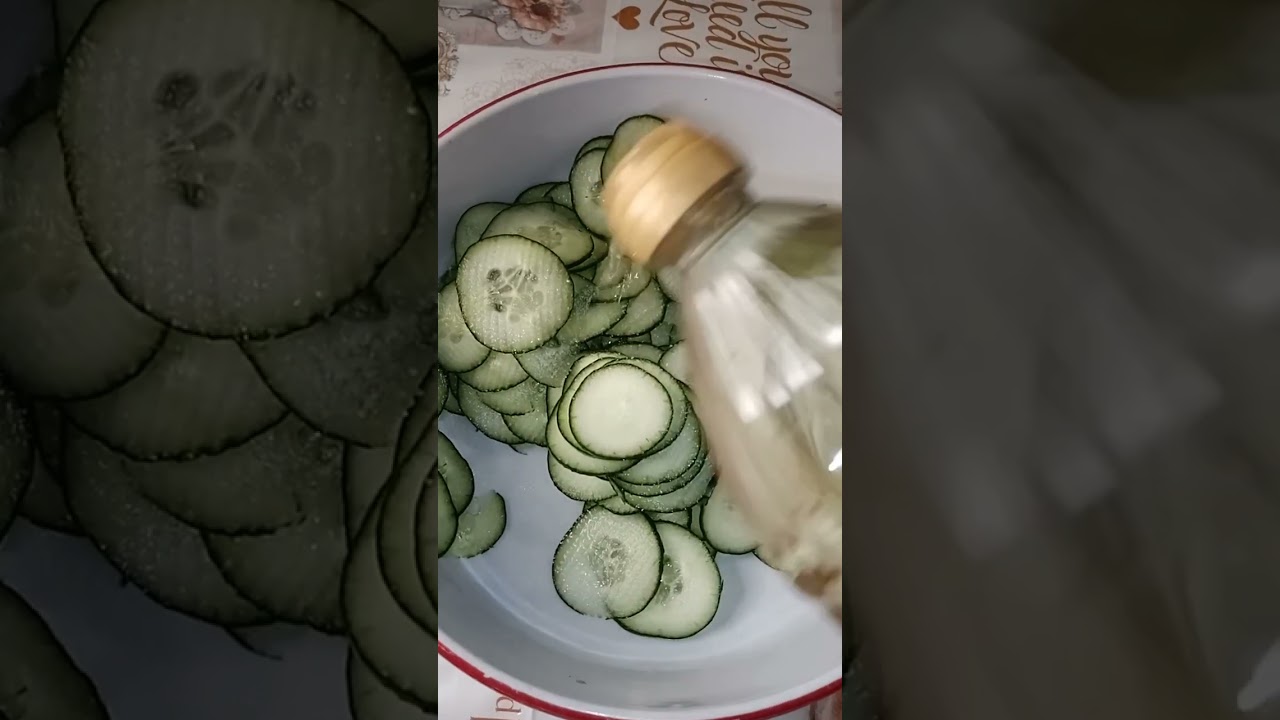 Prepara cos&igrave; i cetrioli questa estate!