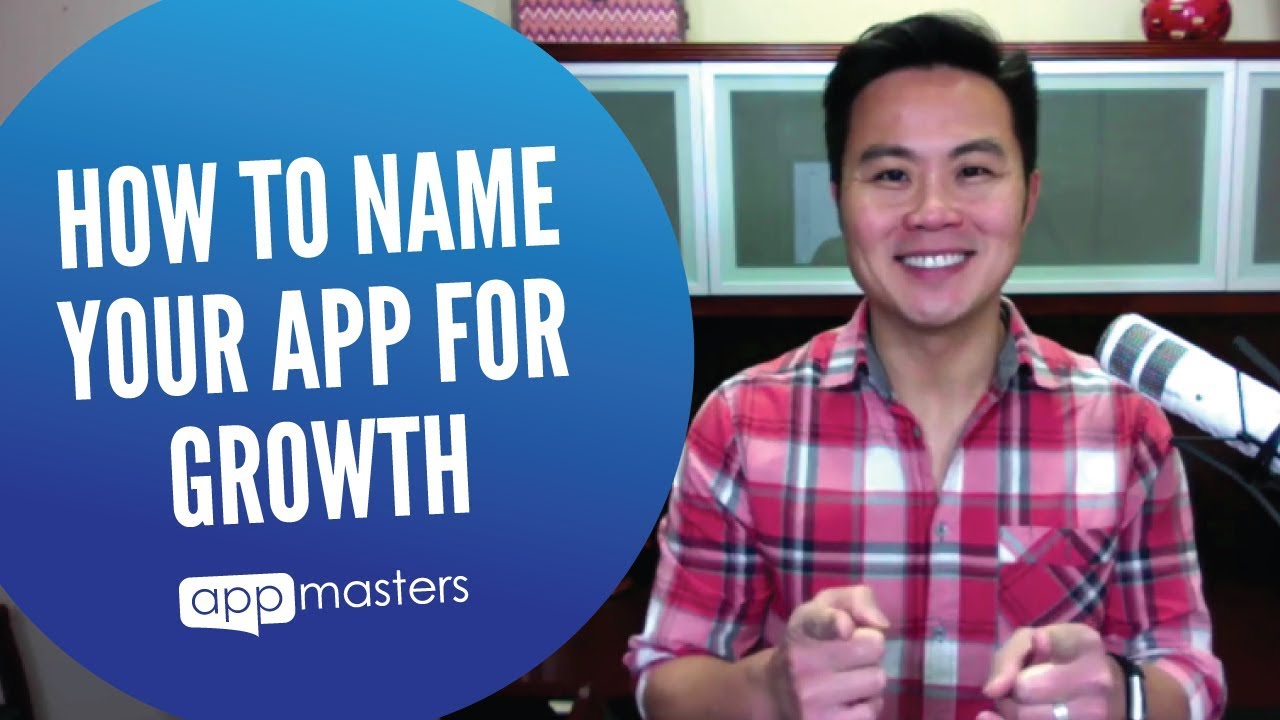 How to Name Your App for Growth (ASO)