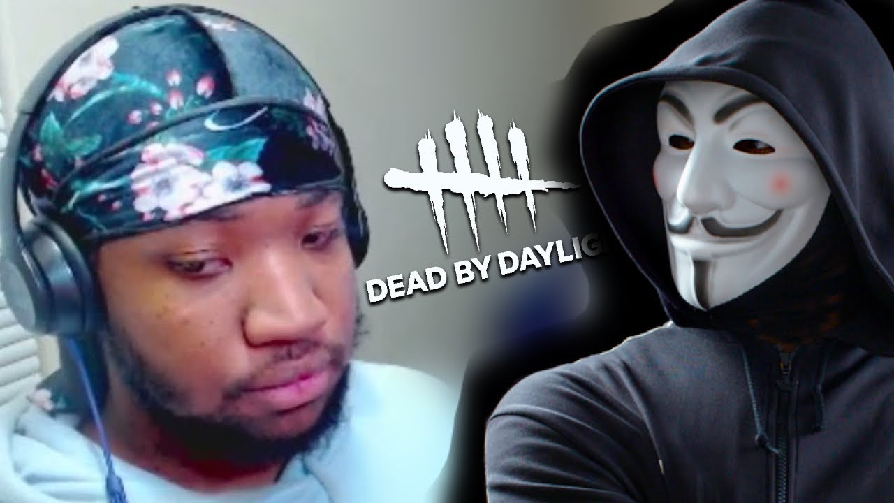 This Hacker Held Me Hostage For Over An HOUR In Dead By Daylight...