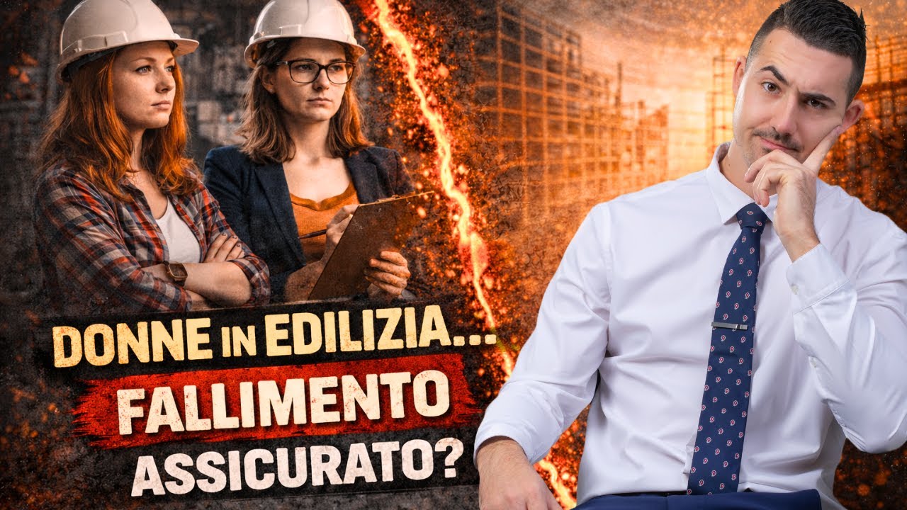 Ruoli, responsabilità e edilizia: l’errore numero 1 nelle imprese familiari.